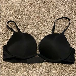 VS Dream Angels Padded Demi, 34B, Like New